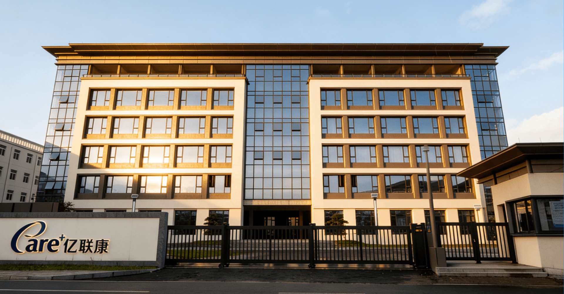 Company culture background