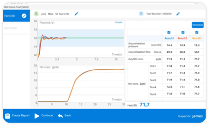 Practice & Triple-Test Mode