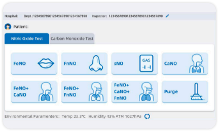 Multi-parameter Measurement