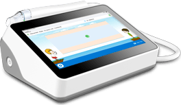 Breath Gas Test System