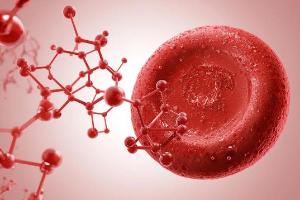 Detection of hemoglobin