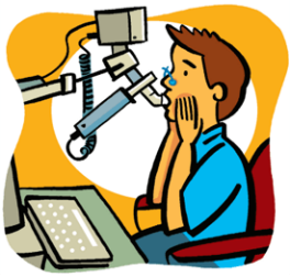 Breathe Easy, No Strings Attached: Understanding Impulse Oscillometry (IOS)