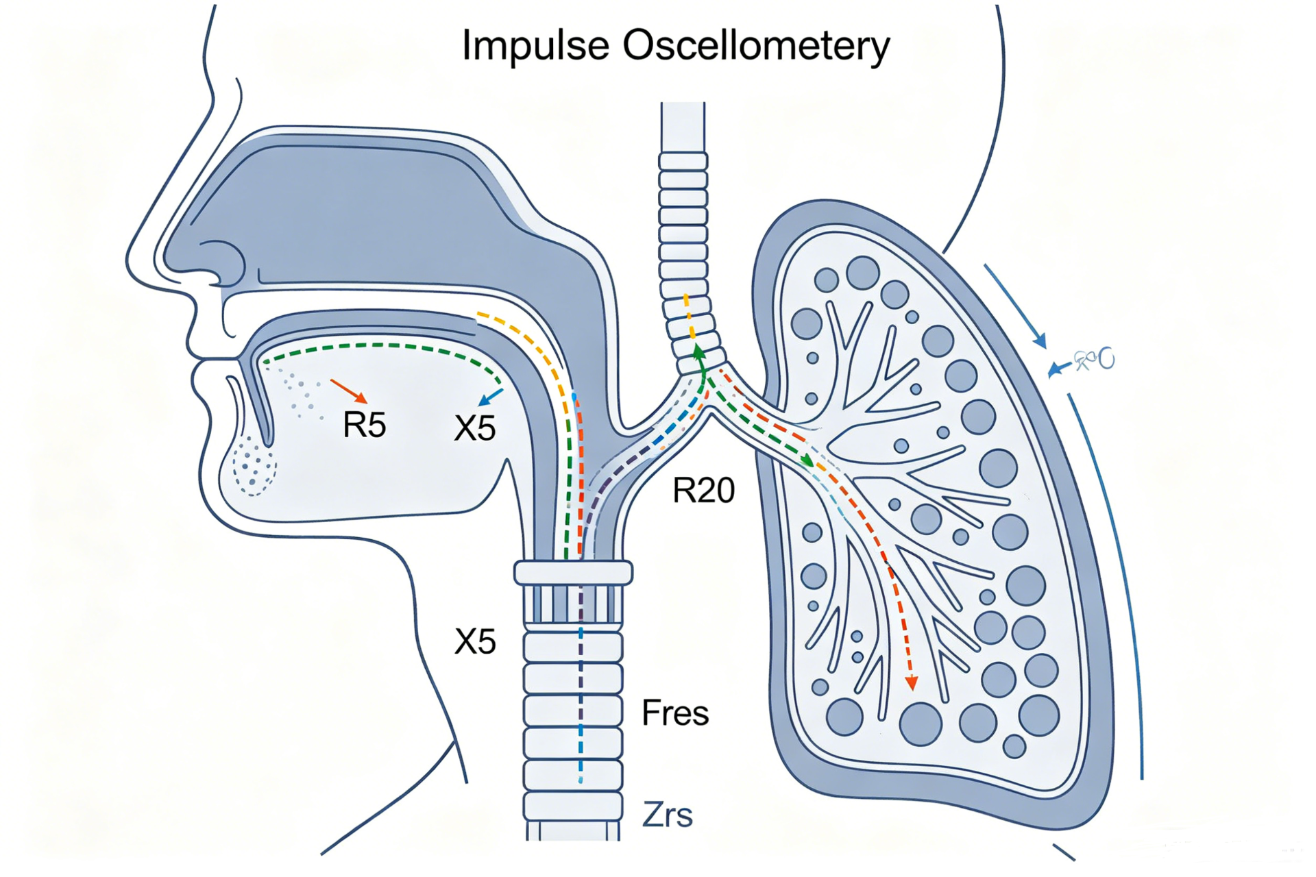 Breathing New Insights: How iOS (Impulse Oscillometry) is Revolutionizing Exhaled Breath Analysis