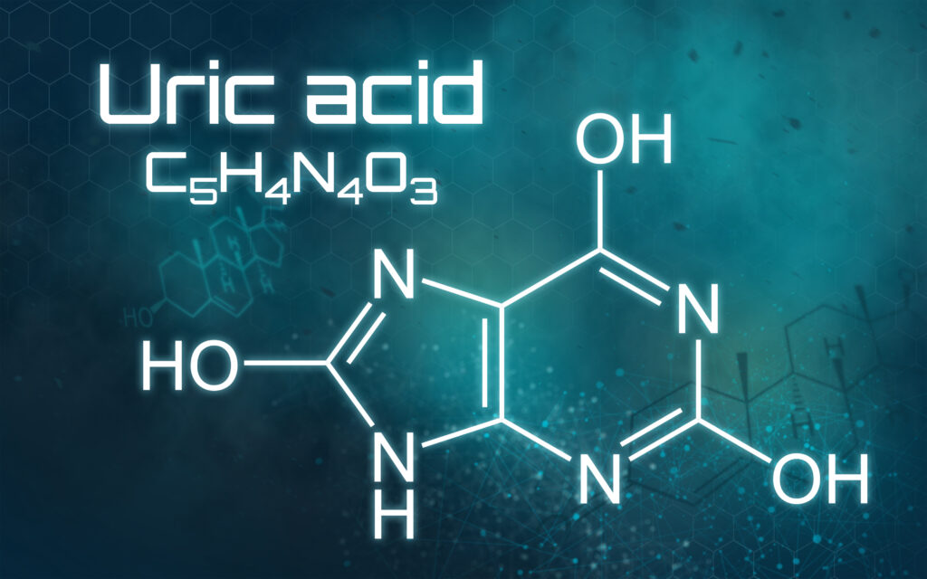 Uric Acid: The Body's Double-Edged Sword